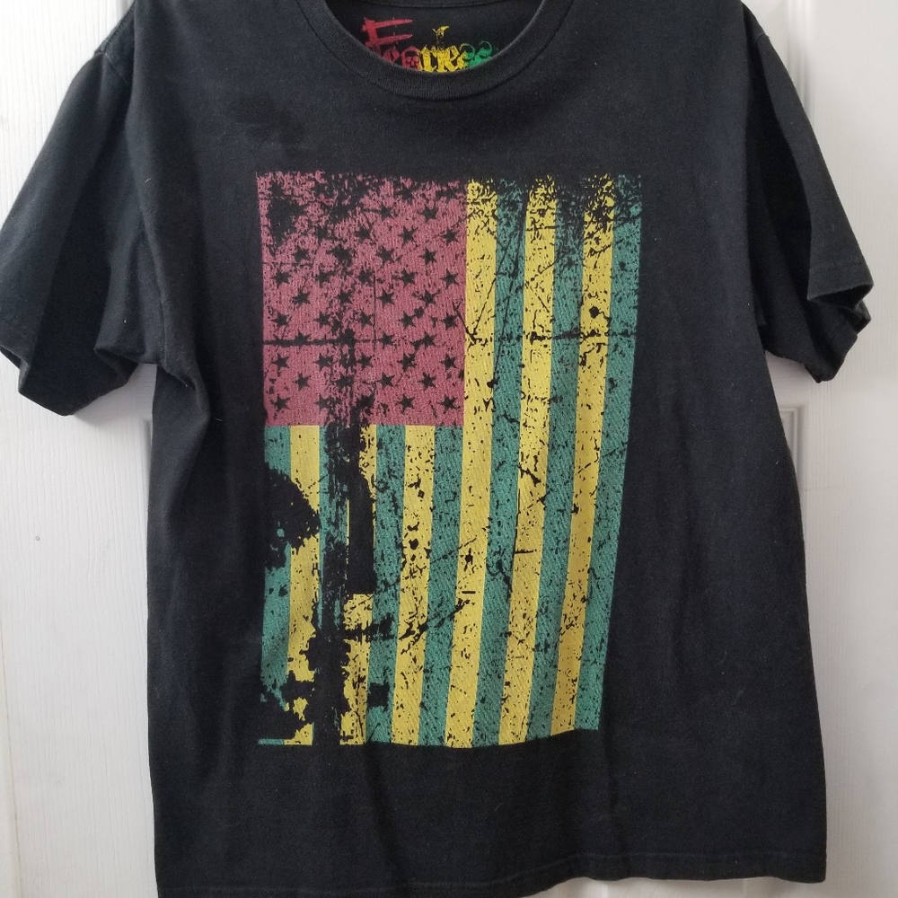 Vintage Fearless tee by No Fear